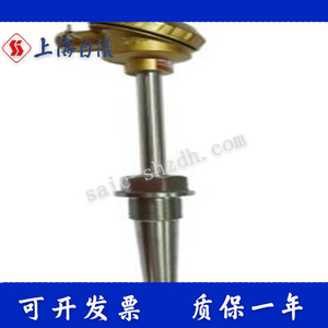 WRNM-330高温耐磨热电偶（0-1000℃）上海自动化仪表三厂-官网