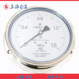Y-153BF不锈钢压力表上海自动化仪表四厂