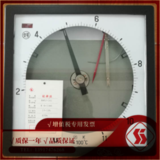 XGJ系列中型圆图自动平衡记录调节仪（上海大华仪表厂）